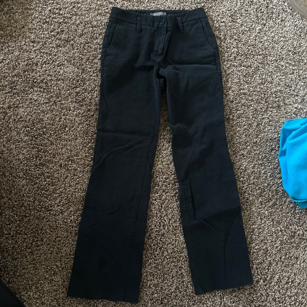 Black Ann Taylor pants